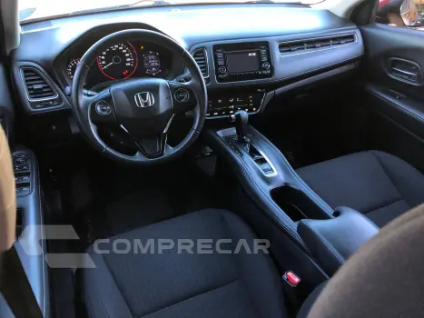 Hr-V 1.8 16V Flex Ex 4P Automático