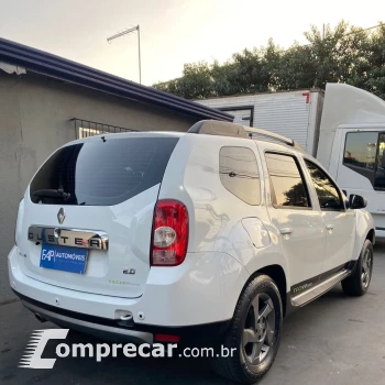 Duster 2.0 16V 4P FLEX DYNAMIQUE 4X4