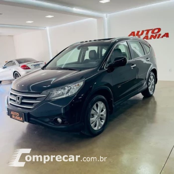 Honda CR-V EXL FLEX 4WD 5 portas