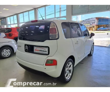 C3 PICASSO 1.6 FLEX TENDANCE BVA