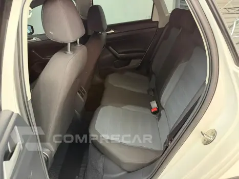 Nivus Comfortline 1.0 200 TSI Flex Aut.