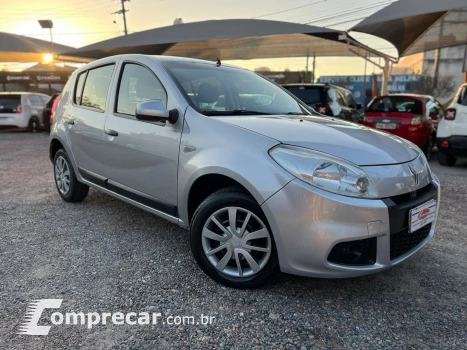 Sandero 1.6 EXPRESSION 8V FLEX 4P MANUAL