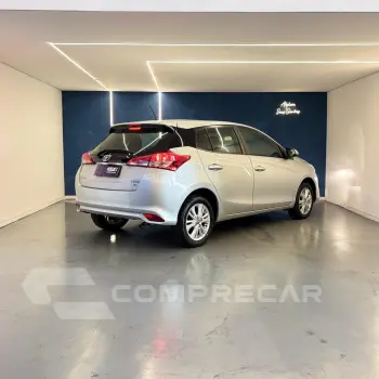 YARIS XL 1.3 Flex 16V 5p Aut.