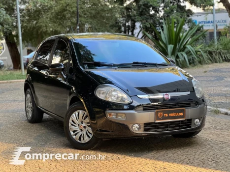 PUNTO 1.6 ESSENCE 16V FLEX 4P MANUAL