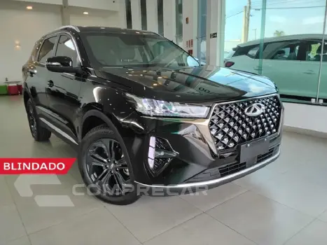 CHERY TIGGO 7 1.5 TCI TURBO FLEX SPORT CVT 4 portas