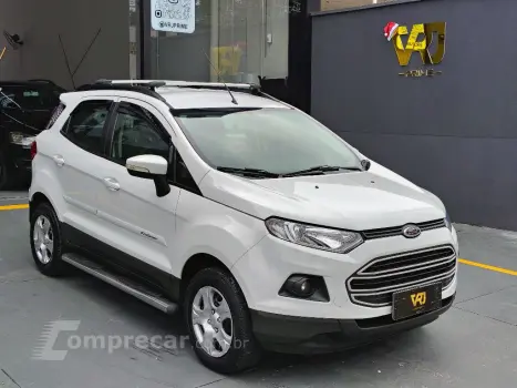 EcoSport SE 1.6 16V Flex 5p Aut.