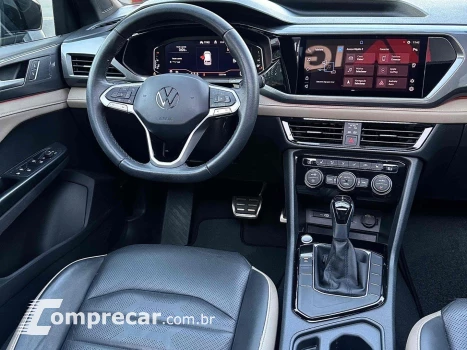 TAOS 1.4 250 TSI TOTAL FLEX HIGHLINE AUTOMÁTICO