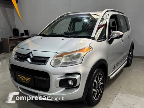 CITROEN AIRCROSS - 1.6 EXCLUSIVE 16V 4P AUTOMÁTICO 4 portas