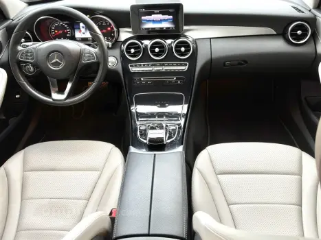 C 180 1.6 CGI FLEX AVANTGARDE 9G-TRONIC