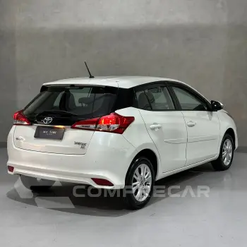 YARIS XL 1.3 Flex 16V 5p Aut.