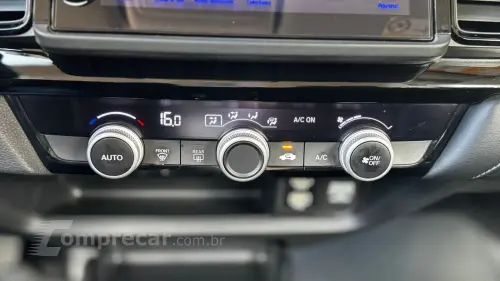 CITY Sedan Touring 1.5 Flex 16V 4p Aut.