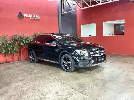 GLA 250 2.0 CGI GASOLINA SPORT 7G-DCT