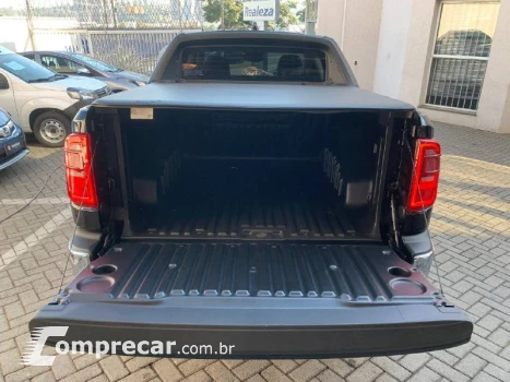 RAMPAGE LAR. HURR. 4 2.0 TB CD 4X4  Aut.