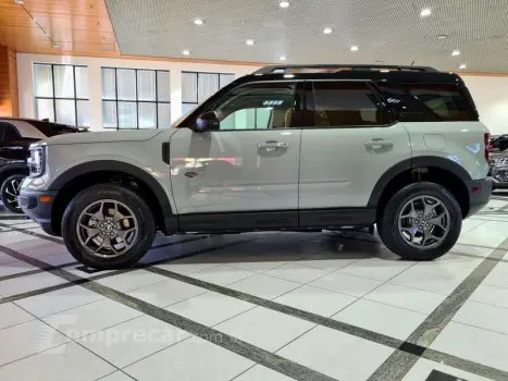 BRONCO SPORT WILDTRAK 2.0 TB 16V AWD AUT