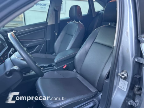 Jetta 1.4 250 Tsi Total Flex Comfortline Tiptronic
