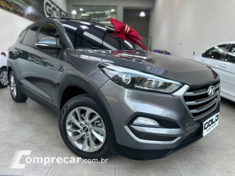 TUCSON 1.6 16V T-GDI GASOLINA GLS ECOSHIFT