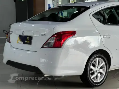 VERSA 1.6 16V FLEX SL 4P MANUAL