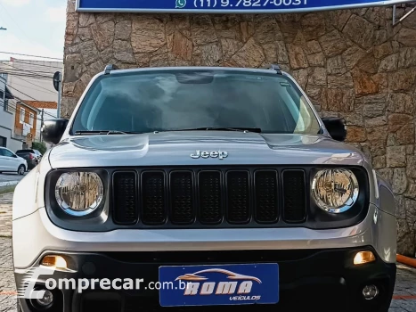 Renegade 1.8 16V Flex 4P Automático