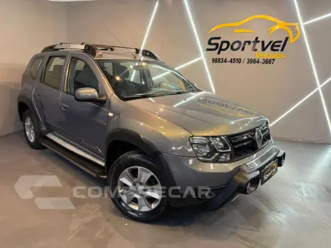 Duster 2.0 Dynamique 4X2 16V Flex 4P Automático
