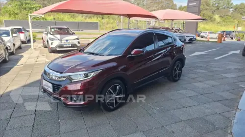 HONDA HR-V 1.8 16V FLEX EX 4P AUTOMÁTICO 4 portas