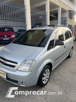 CHEVROLET MERIVA 1.4 MPFI JOY 8V 4 portas