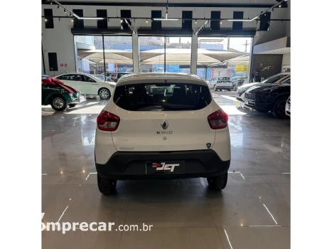 KWID 1.0 12V SCE FLEX ZEN MANUAL