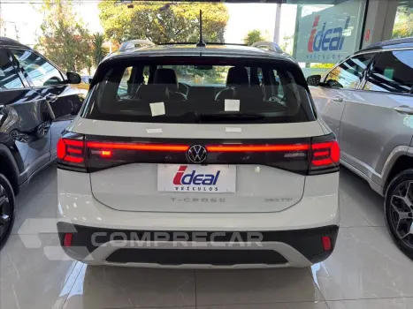 T-CROSS 1.4 250 TSI TOTAL FLEX HIGHLINE AUTOMÁTICO