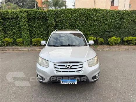 SANTA FÉ 3.5 MPFI GLS 7 Lugares V6 24V 285cv
