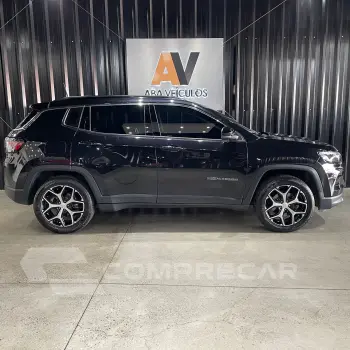 COMPASS 1.3 T270 Turbo Longitude