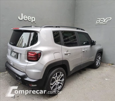 RENEGADE 1.3 T270 Turbo Longitude