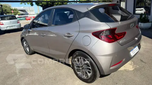 HB 20 Hatch 1.6 16V 4P FLEX VISION AUTOMÁTICO