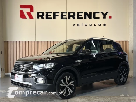 T-CROSS 1.4 250 TSI TOTAL FLEX HIGHLINE AUTOMÁTICO