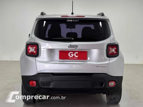 RENEGADE 1.8 16V FLEX SPORT 4P MANUAL