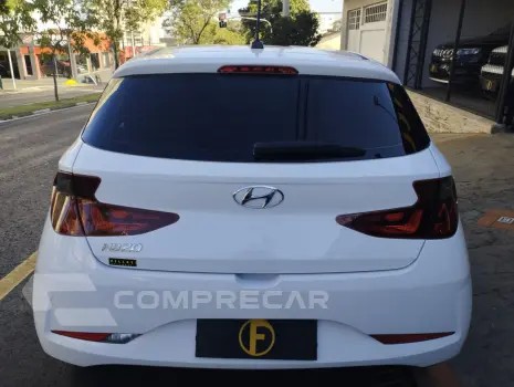 HB 20 Hatch 1.0 12V 4P FLEX VISION