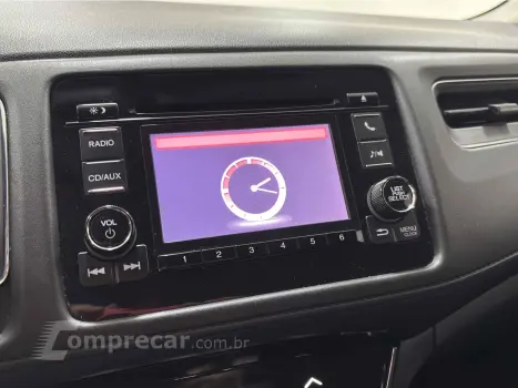 HR-V 1.8 16V FLEX EX 4P AUTOMÁTICO