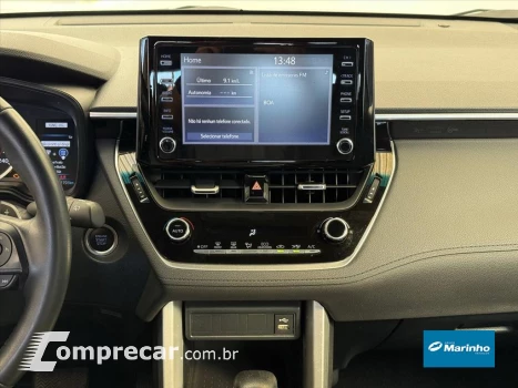 COROLLA CROSS 2.0 VVT-IE FLEX XRE DIRECT SHIFT