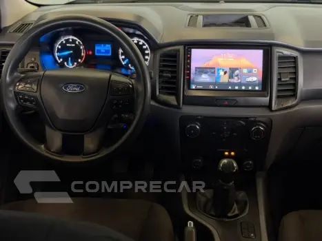 RANGER 2.5 XLS 4X2 CD 16V FLEX 4P MANUAL