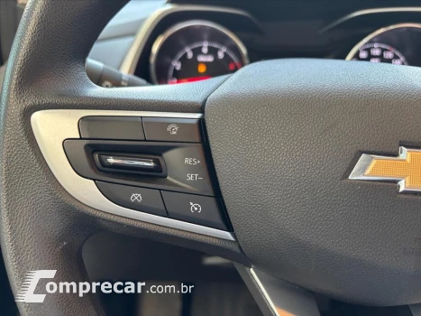 TRACKER 1.0 TURBO FLEX LT AUTOMÁTICO