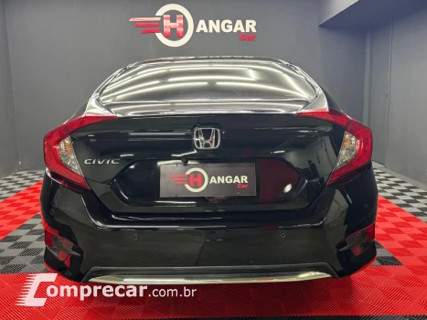 CIVIC 2.0 16V FLEXONE EXL 4P CVT