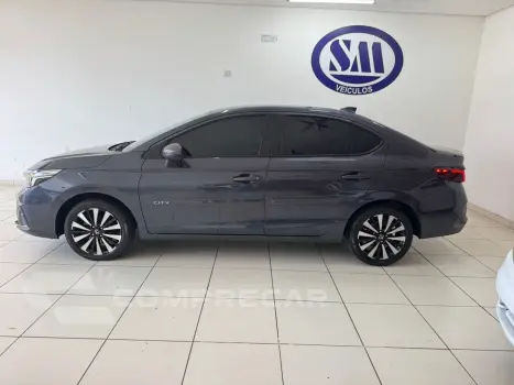 CITY 1.5 i-VTEC FLEX EXL CVT