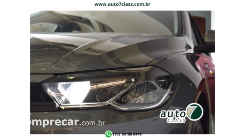 POLO - 1.0 170 TSI COMFORTLINE AUTOMÁTICO