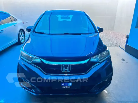 Honda FIT 1.5 LX 16V 4 portas
