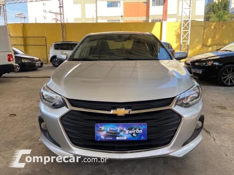 ONIX PLUS 1.0 TURBO LTZ AT SEDAN