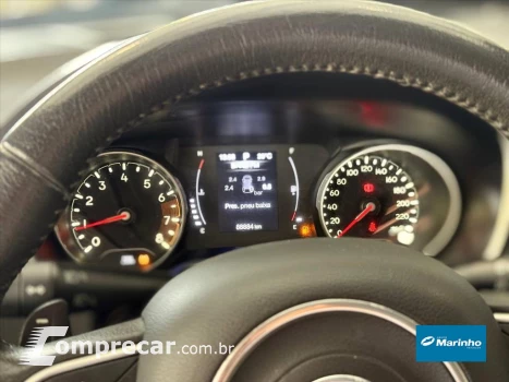 COMPASS 2.0 16V FLEX LONGITUDE AUTOMÁTICO