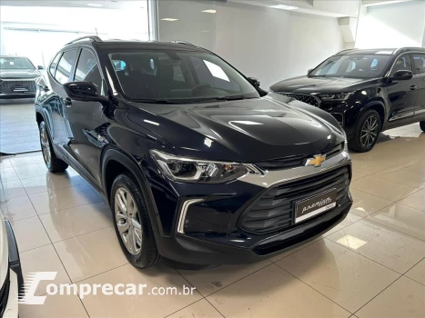 TRACKER 1.0 TURBO FLEX LTZ AUTOMÁTICO