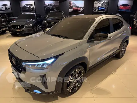 FASTBACK 1.0 Turbo 200 Hybrid Impetus