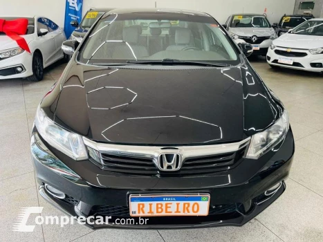 CIVIC LXR 2.0 AUT