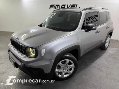 JEEP RENEGADE 1.3 T270 Turbo Sport 4 portas