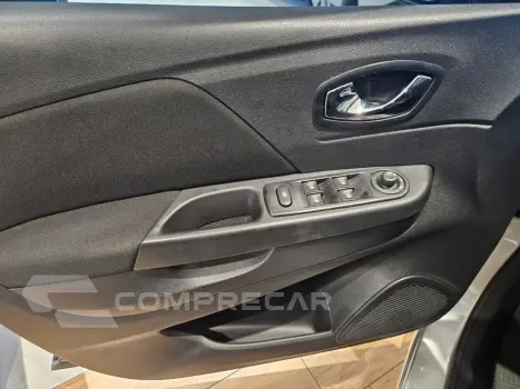 Captur 1.6 16V 4P FLEX SCE LIFE X-TRONIC CVT