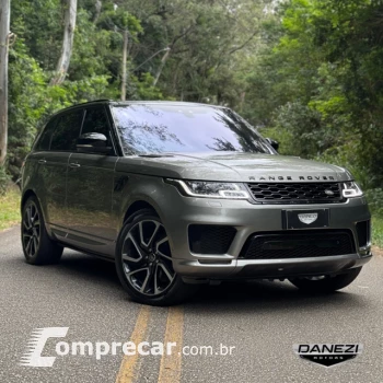 RANGE ROVER SPORT 3.0 HSE 4X4 V6 24V Bi-turbo